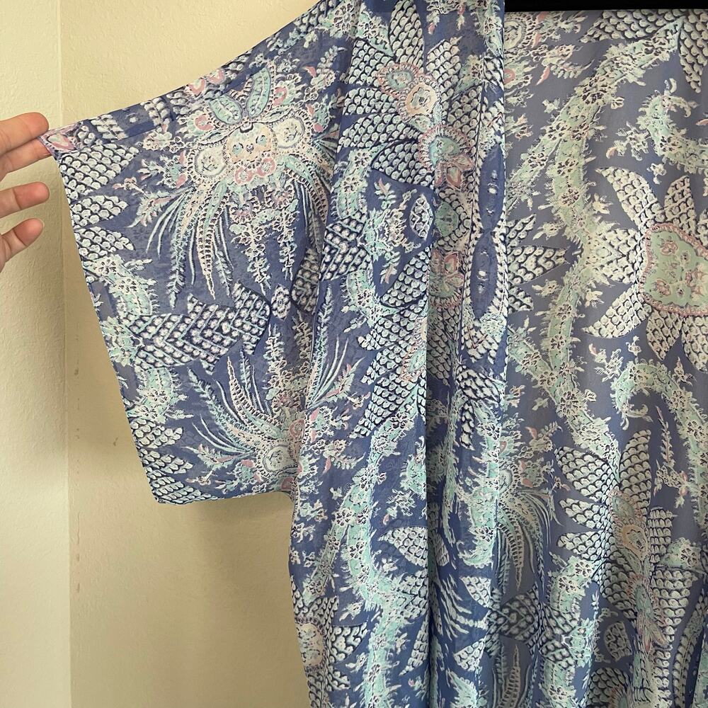 Show Me Your Mumu Ryry Wrap Magic Carpet Ride Women's - Size XS - Picture 4 of 4